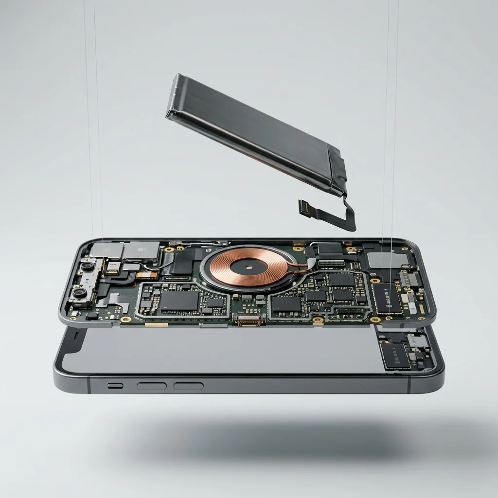 iPhone 14 Plus Akku Reparatur Passau