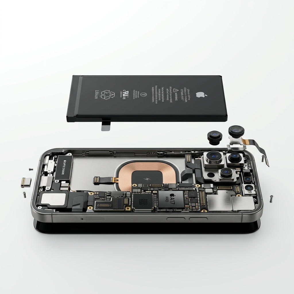 iPhone 16 Akku Reparatur Passau Passau