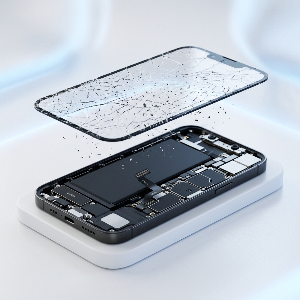 iPhone 16 Display Reparatur Passau Passau