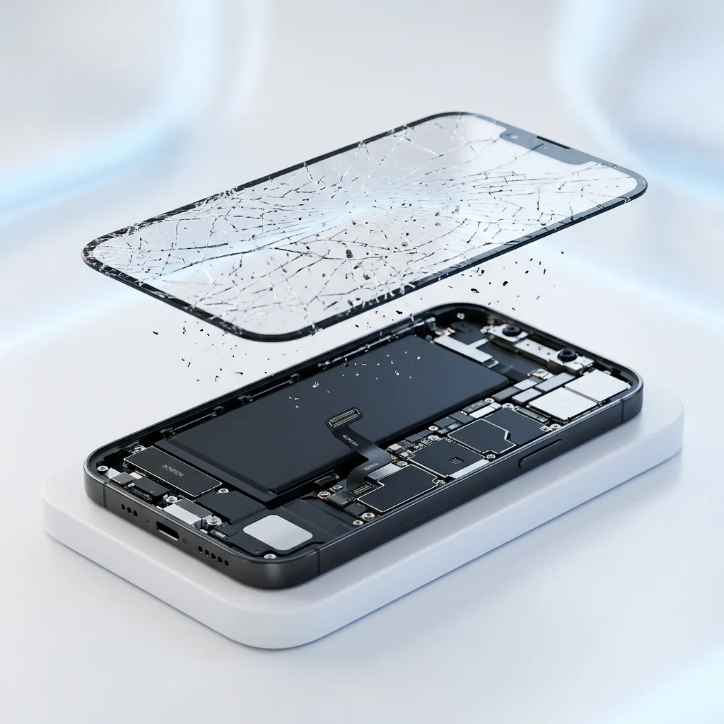 iPhone 14 Plus Display Reparatur Passau