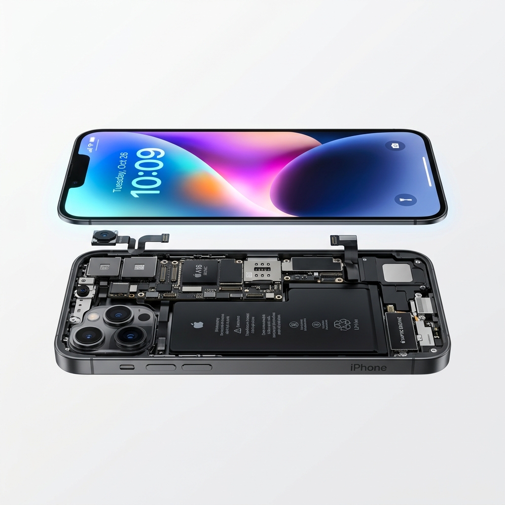 iPhone 16 Pro Display Reparatur Passau Passau