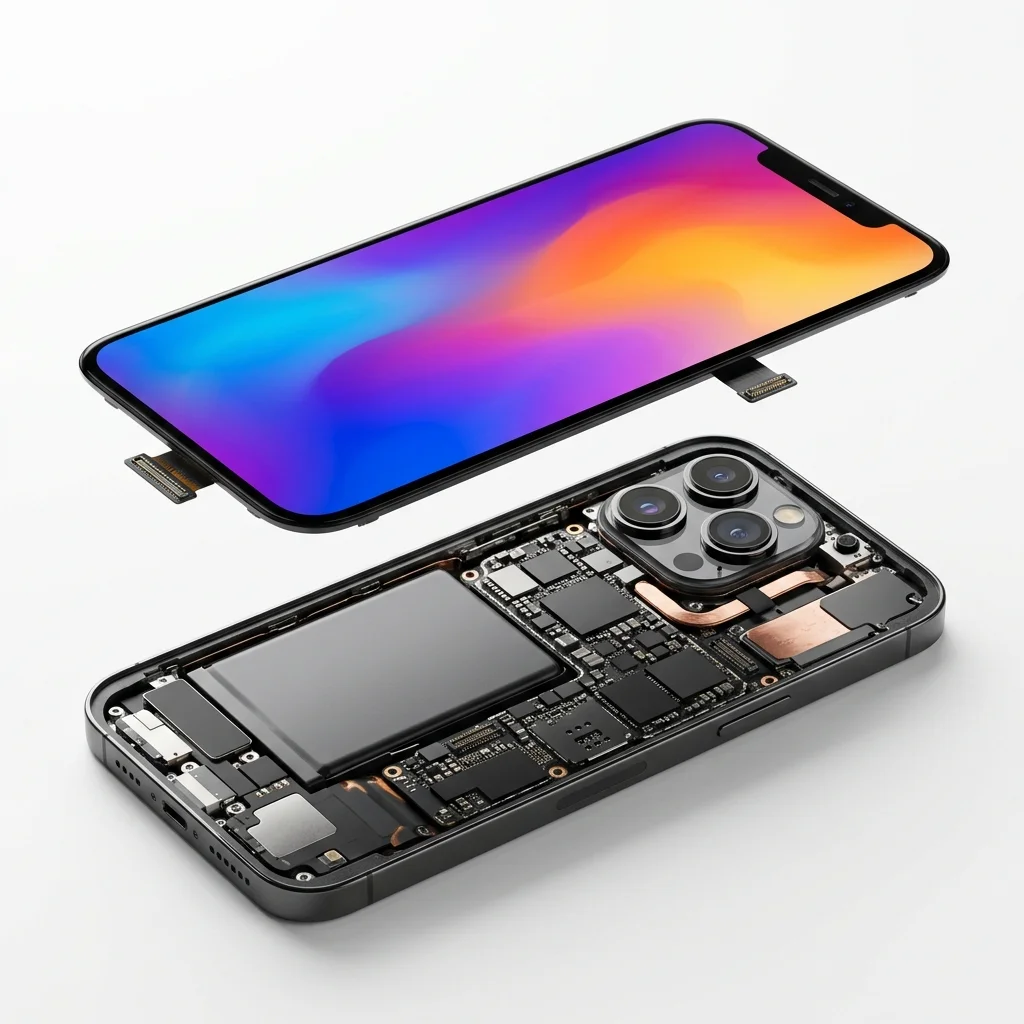 iPhone 13 Pro Max Display Reparatur Passau – Professionelle Handy-Fachwerkstatt in Passau
