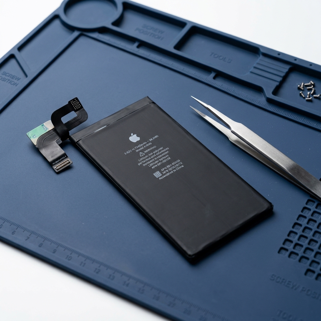 iPad mini Akku Reparatur Passau – Apple-autorisierte Fachwerkstatt Passau