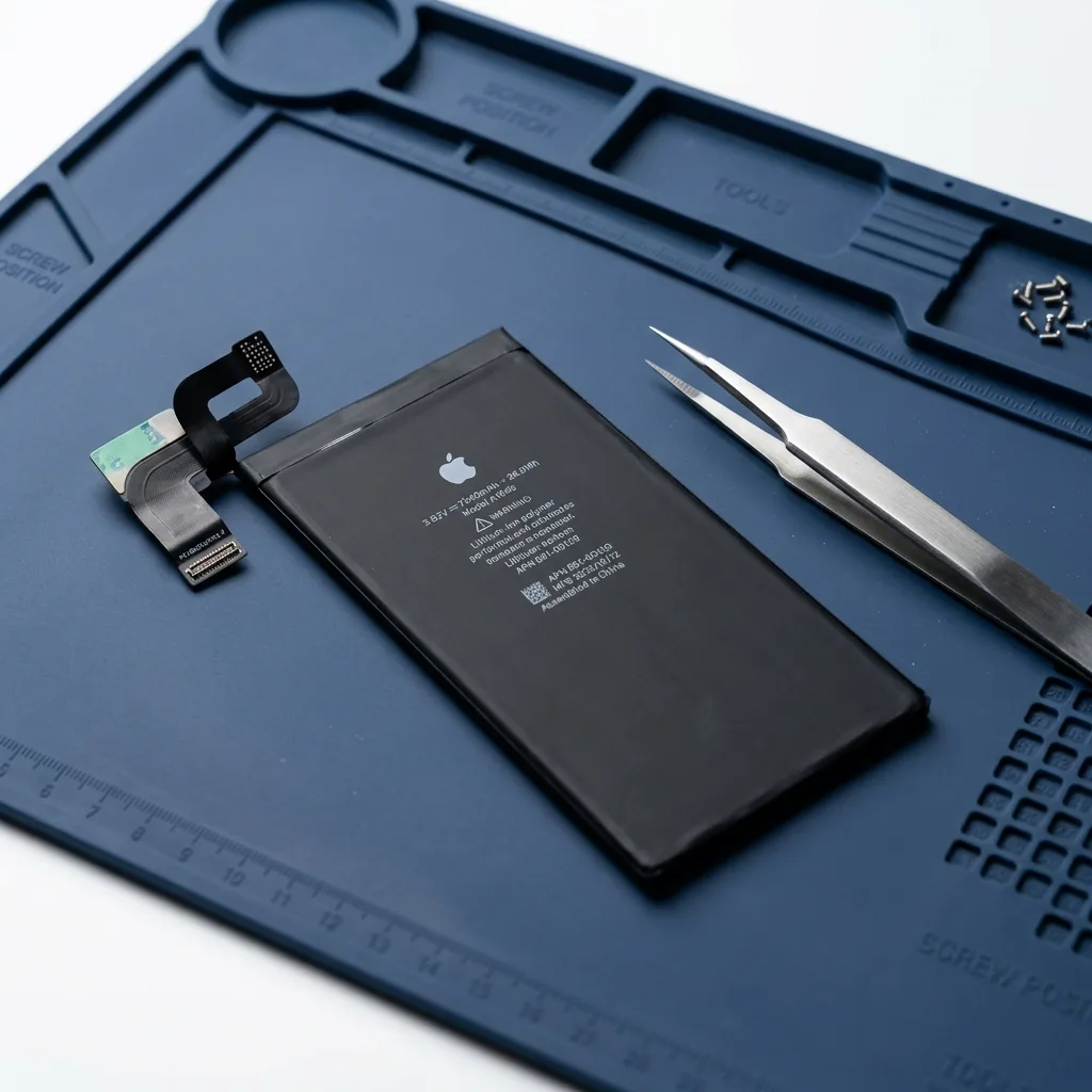 iPad Air Akku Reparatur Passau