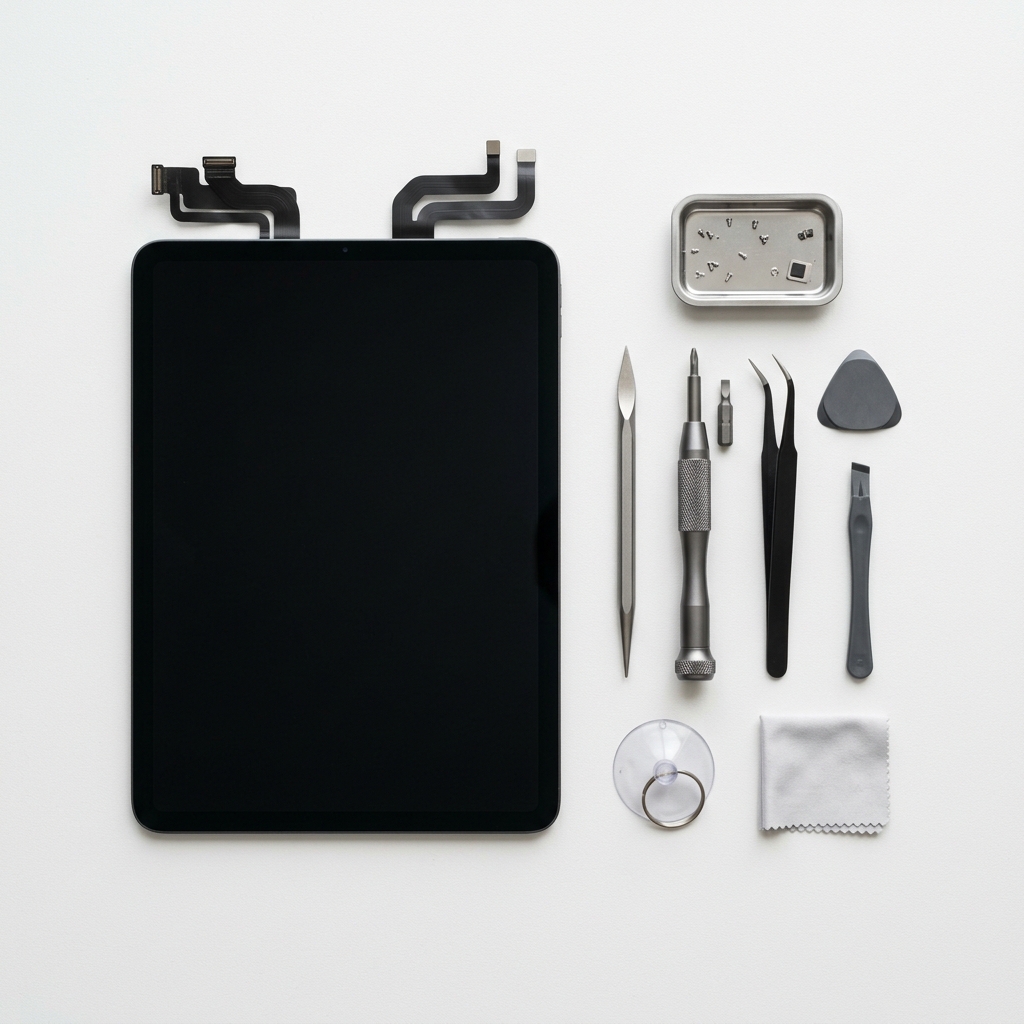 iPad Pro Display Reparatur Passau – Apple-autorisierte Fachwerkstatt Passau