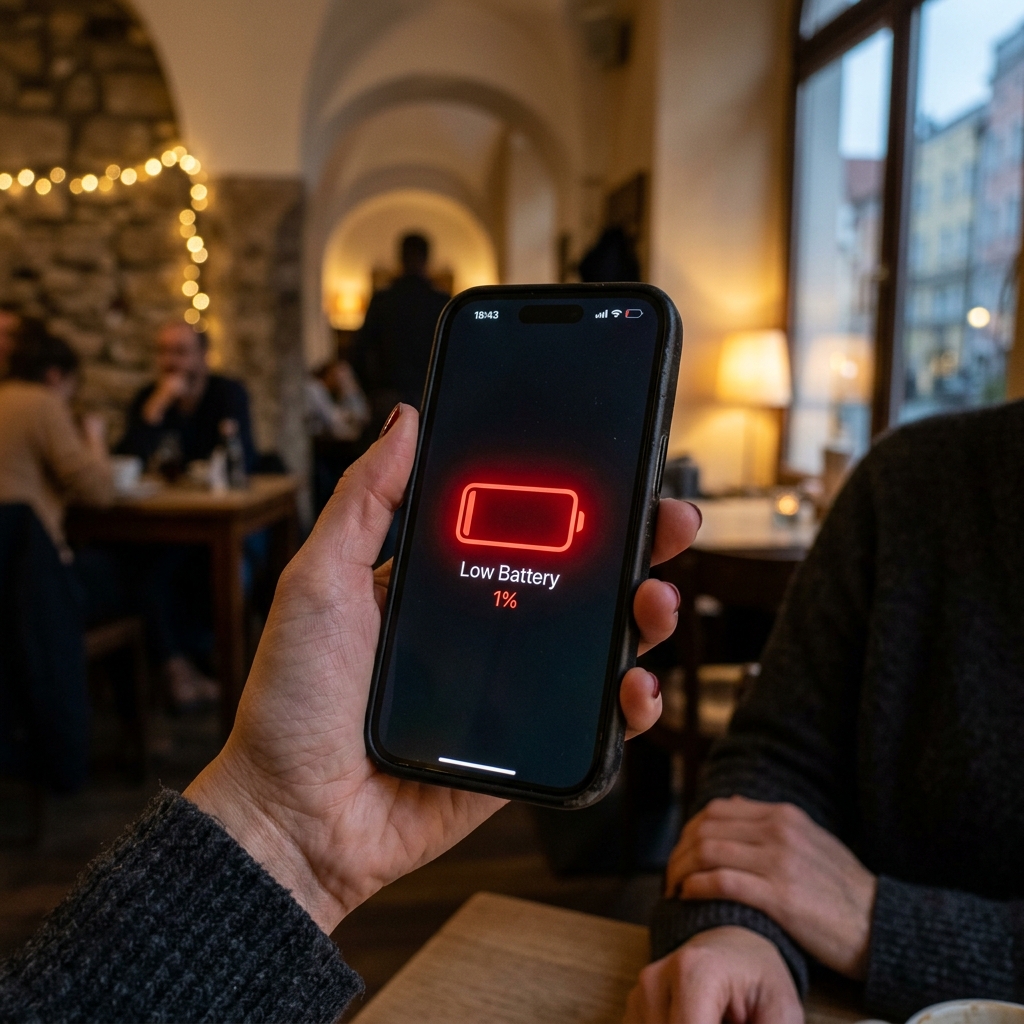 iPhone Akku schnell leer? 7 versteckte Einstellungen, die sofort Batterie sparen