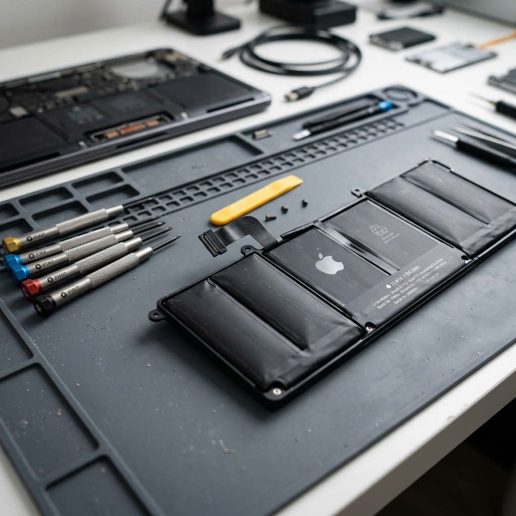 MacBook Air Akku Reparatur Passau Passau