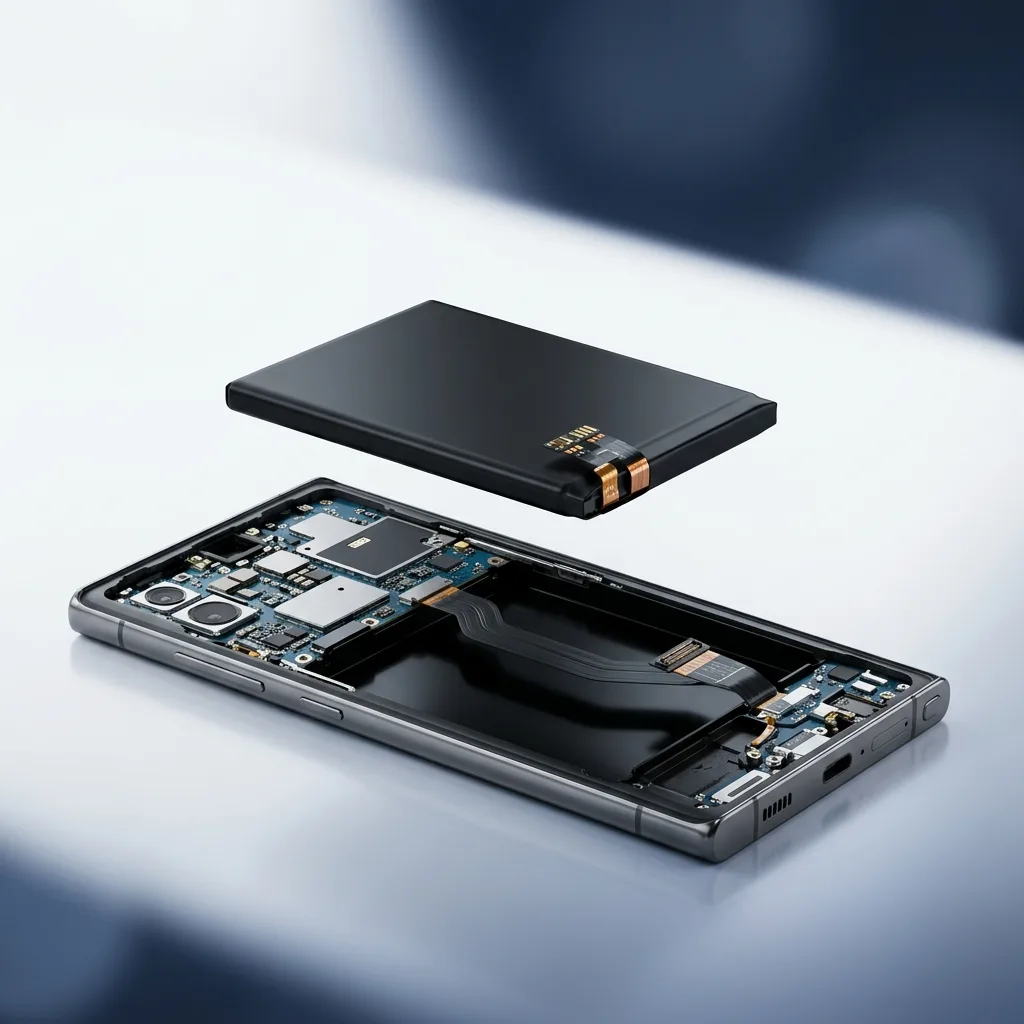 Samsung Galaxy S25 Akku Reparatur Passau – Professionelle Handy-Fachwerkstatt in Passau