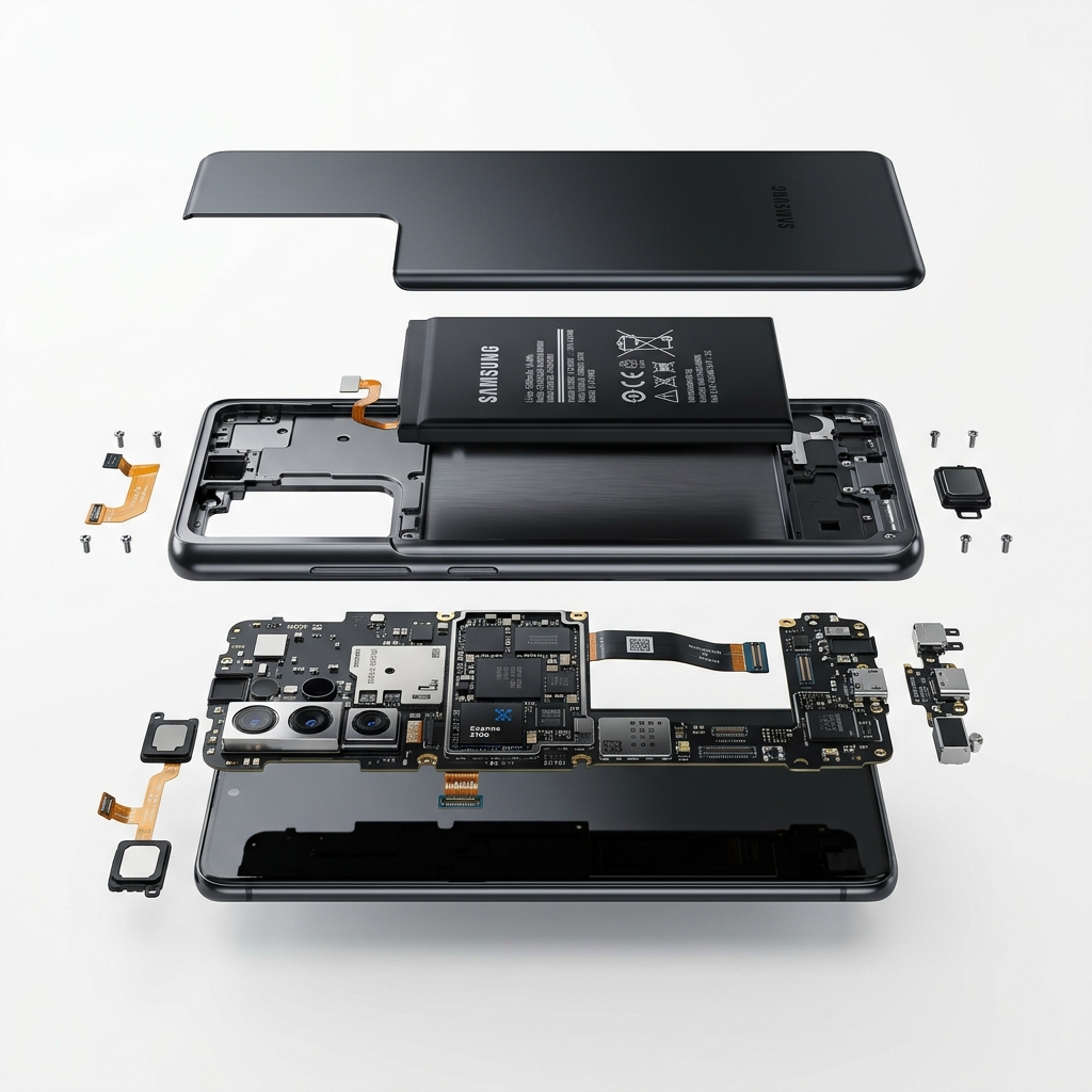 Samsung Galaxy A15 Akku Reparatur Passau Passau