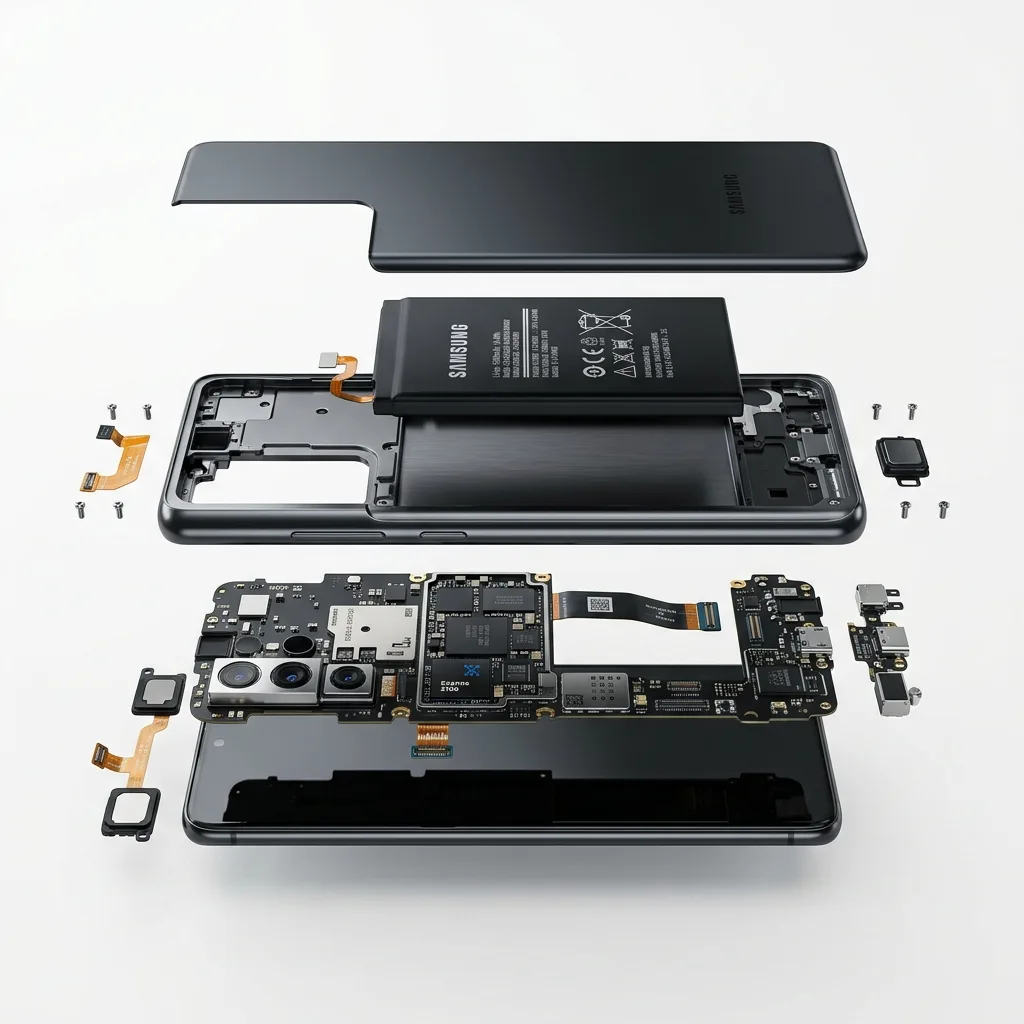 Samsung Galaxy A14 Akku Reparatur Passau