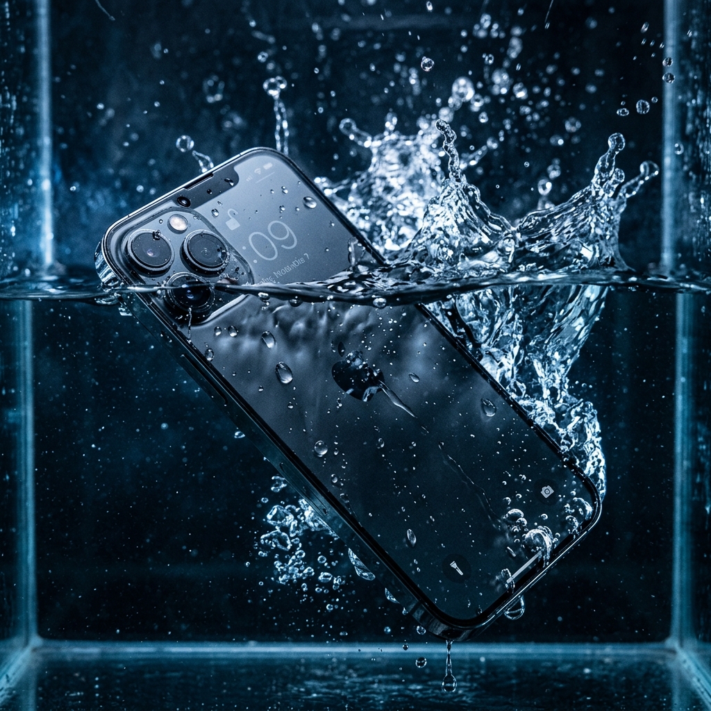 Wasserschaden Reparatur Passau – Apple-autorisierte Fachwerkstatt Passau