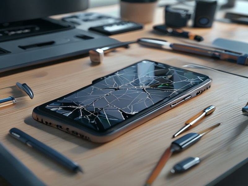 Handy-Versicherung vs. Reparaturkosten: Wann lohnt sich welcher Schutz?