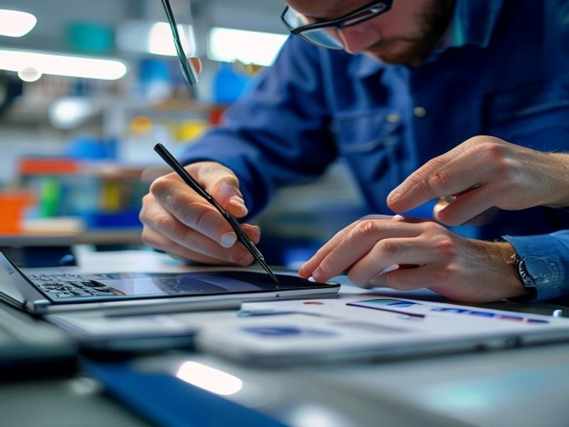 Handy-Display für Senioren: Welche Reparaturen sind bei älteren Modellen noch wirtschaftlich?